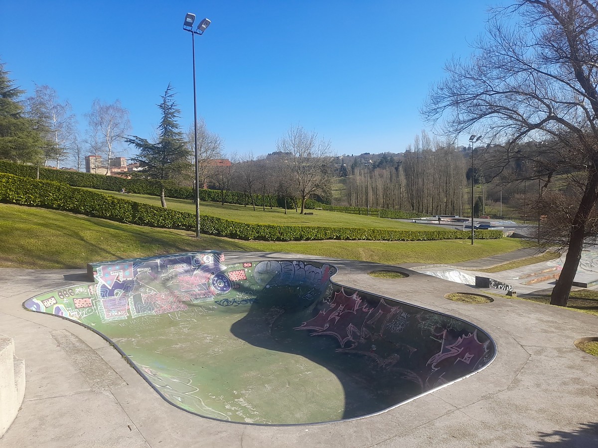 San Llázaro Skatepark